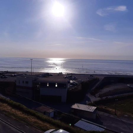 Appartement Face A La Mer Woignarue Экстерьер фото