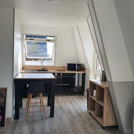 Appartement Face A La Mer Woignarue Экстерьер фото
