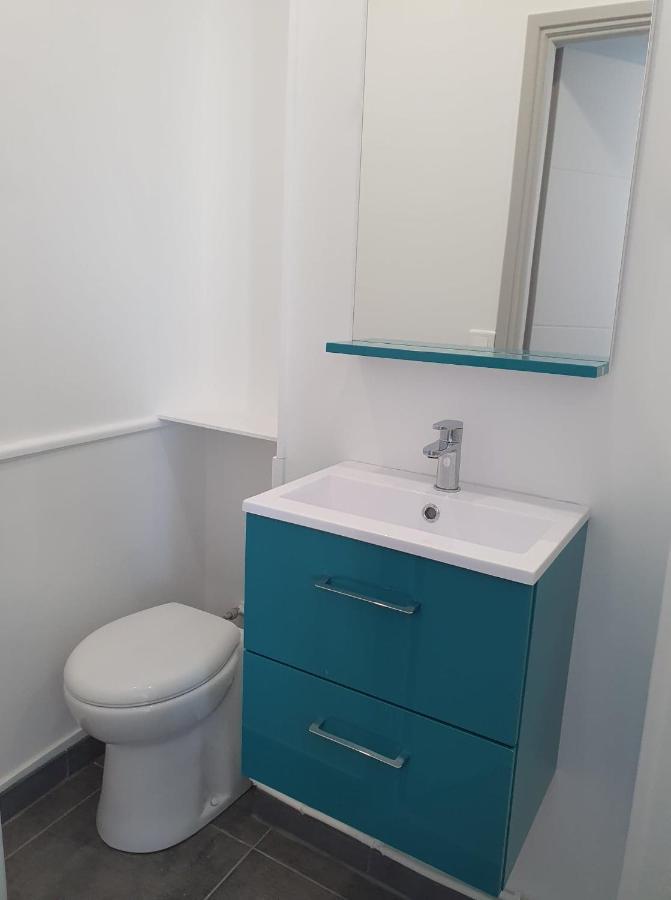 Appartement Face A La Mer Woignarue Экстерьер фото