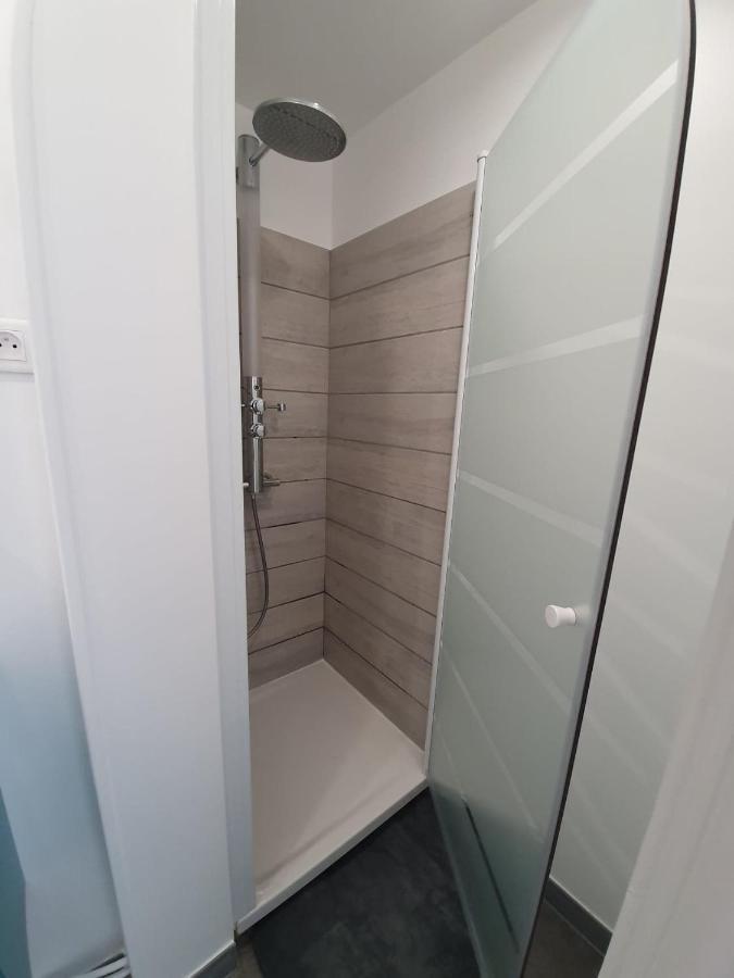 Appartement Face A La Mer Woignarue Экстерьер фото