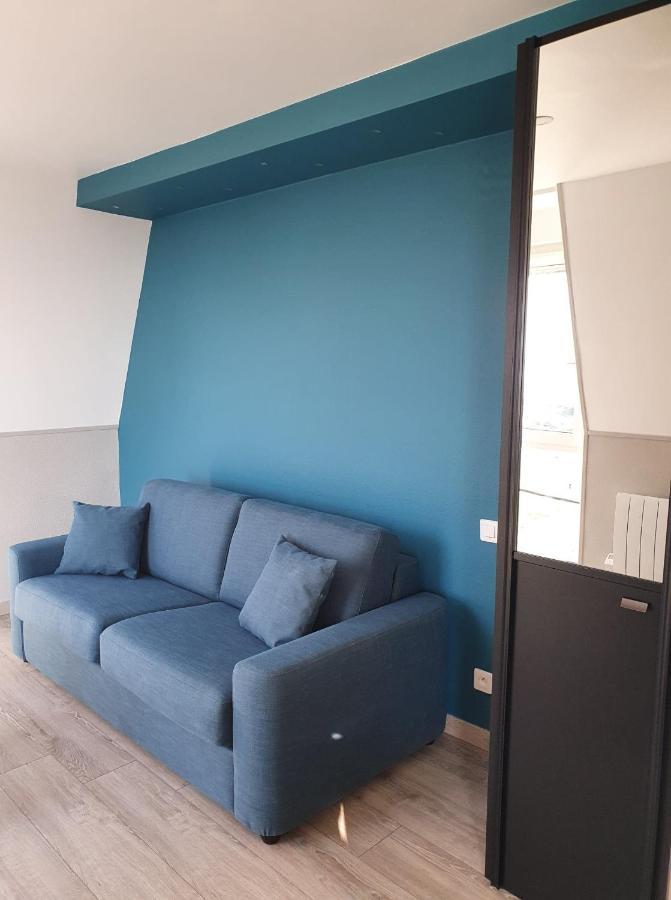 Appartement Face A La Mer Woignarue Экстерьер фото